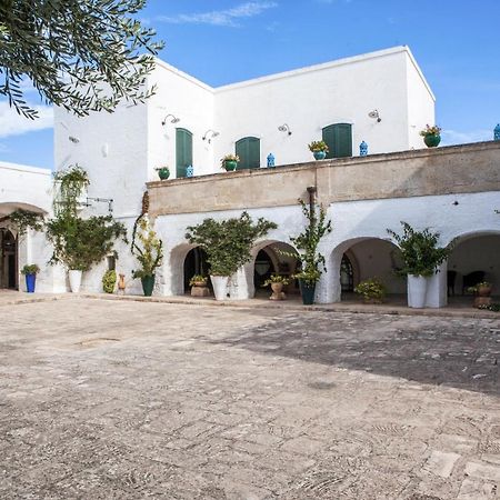 Masseria La Brunetta Massafra Eksteriør bilde