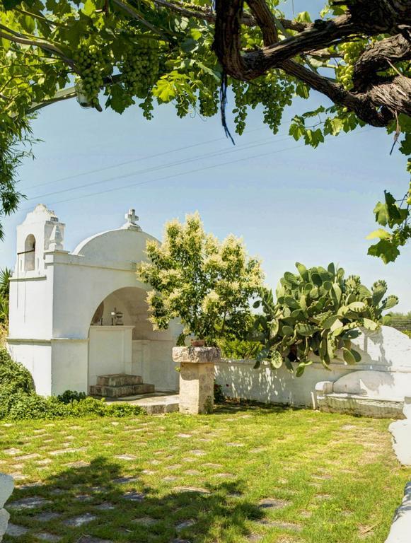 Masseria La Brunetta Massafra Eksteriør bilde